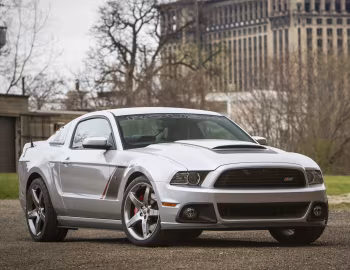 Roush Stage 3 '2013–14