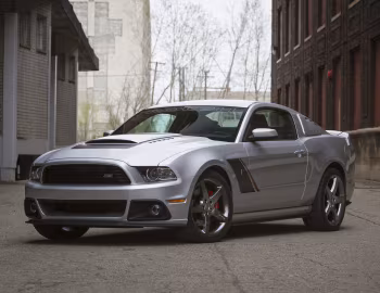 Roush Stage 3 '2013–14