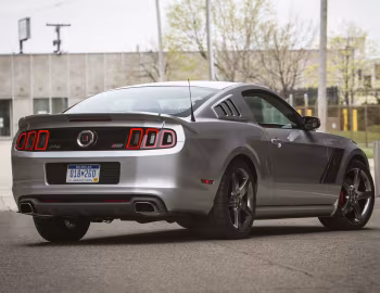 Roush Stage 3 '2013–14