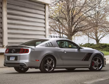 Roush Stage 3 '2013–14