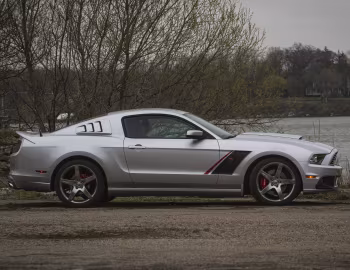 Roush Stage 3 '2013–14