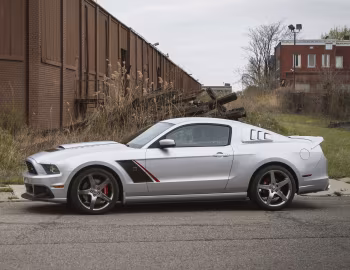 Roush Stage 3 '2013–14