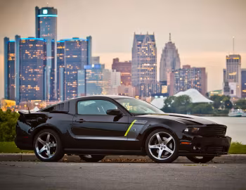 2012 Roush Stage 3 Hyper-Series '2011–12