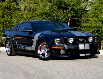 Roush Stage 3 '2006–09