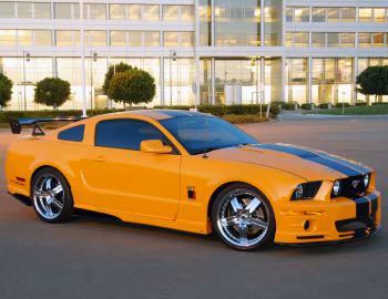 Roush Stage 3