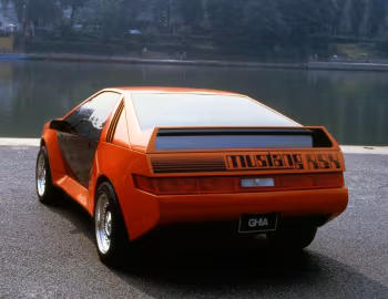 Ford Mustang RSX Concept '1980