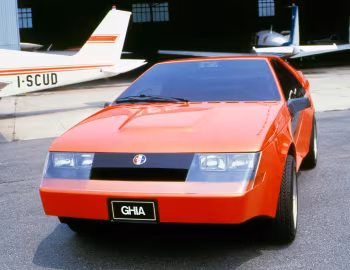 Ford Mustang RSX Concept '1980