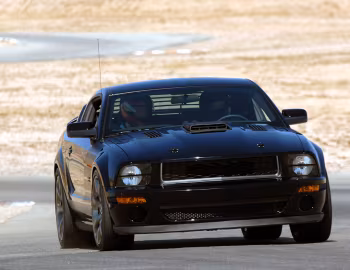 Saleen Dark Horse '2009