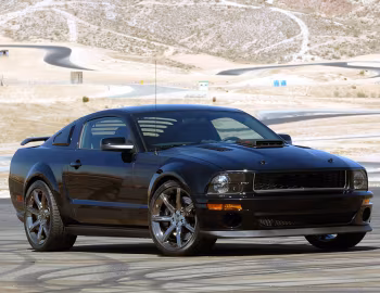 Saleen Dark Horse '2009