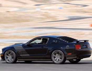 Saleen Dark Horse '2009