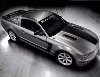 Saleen H302 SC '2008–09