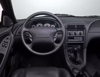 Panel frontal Saleen S281 SC '1999–2004