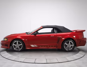 2002 Saleen S281 SC Extreme Convertible (46-66B)