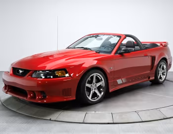 2002 Saleen S281 SC Extreme Convertible (46-66B)