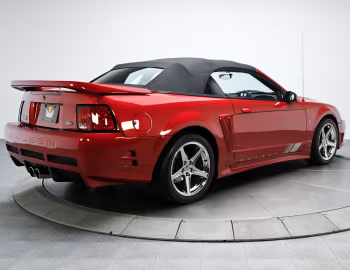 2002 Saleen S281 SC Extreme Convertible (46-66B)