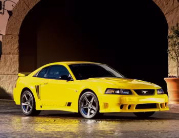 Saleen S281 SC Extreme Coupe '2002–04