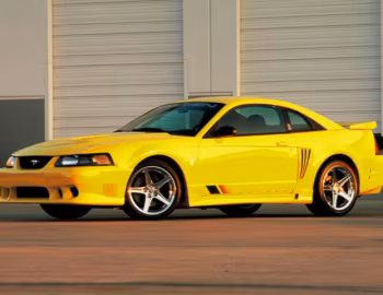Saleen S281 SC Extreme Coupe '2002–04