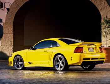 Saleen S281 SC Extreme Coupe '2002–04