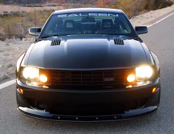 Saleen S302 Extreme '2008–11