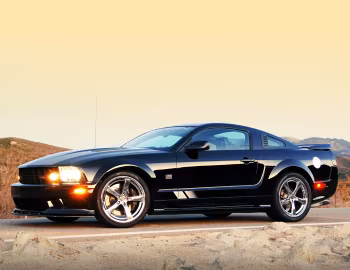 Saleen S302 Extreme '2008–11
