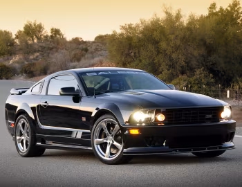 Saleen S302 Extreme '2008–11
