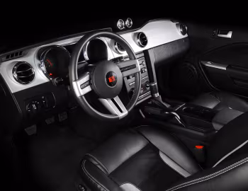 Panel frontal Saleen S302 Extreme '2008–11
