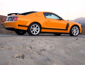 Saleen S302 Parnelli Jones Limited Edition '11.2006–07