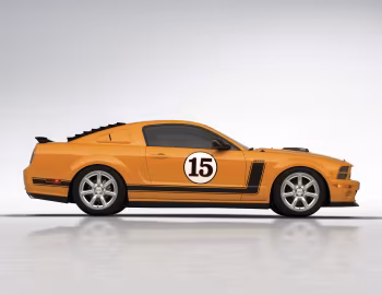 Saleen S302 Parnelli Jones Limited Edition '11.2006–07