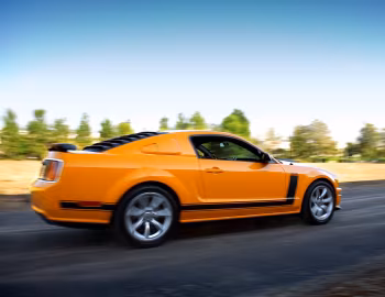Saleen S302 Parnelli Jones Limited Edition '11.2006–07