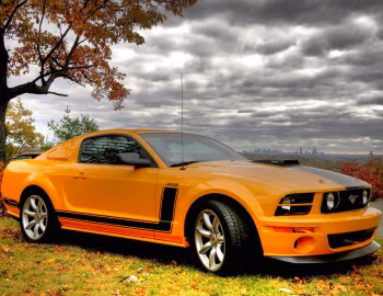 Saleen S302 Parnelli Jones Limited Edition '11.2006–07