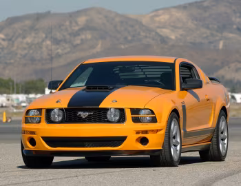 Saleen S302 Parnelli Jones Limited Edition '11.2006–07