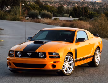 Saleen S302 Parnelli Jones Limited Edition '11.2006–07