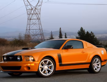 Saleen S302 Parnelli Jones Limited Edition '11.2006–07