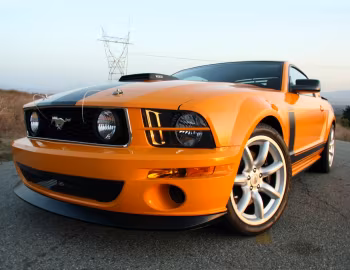 Saleen S302 Parnelli Jones Limited Edition '11.2006–07