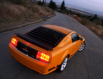 Saleen S302 Parnelli Jones Limited Edition '11.2006–07