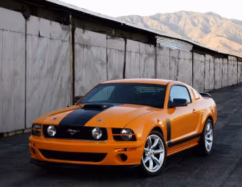 Saleen S302 Parnelli Jones Limited Edition '11.2006–07