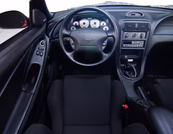 Panel frontal 1995 Saleen S351 (61B)