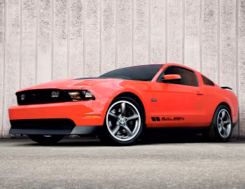 Saleen S435 '2009–12