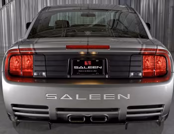 Saleen SA-25 Sterling Edition '2008