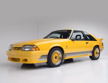 Saleen Ford Mustang '1988