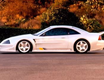 Saleen SR '1999–2004