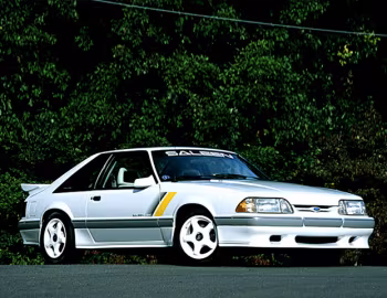Saleen SSC '1989