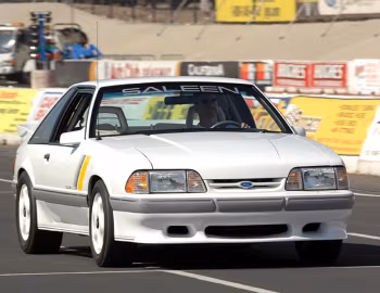 Saleen SSC '1989