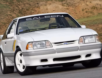 Saleen SSC '1989
