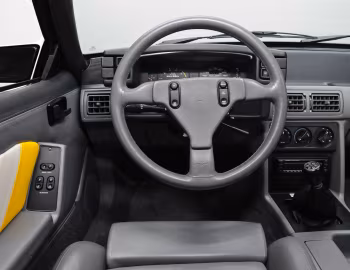 Panel frontal Saleen SSC '1989