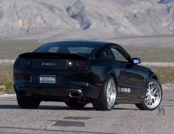 2014 Shelby 1000 S/C '2013–14
