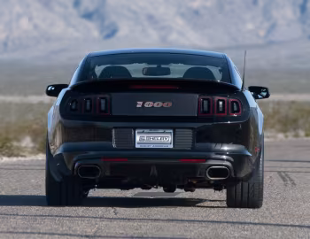 2014 Shelby 1000 S/C '2013–14