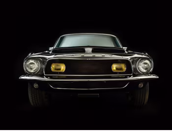 1968 Shelby EXP500 CSS "Black Hornet"