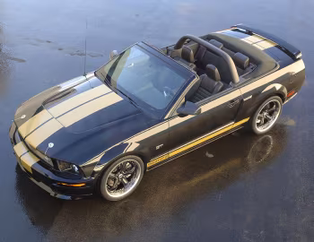 2007 Shelby GT-H Convertible '2006–07