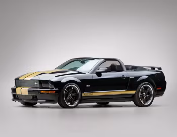 2007 Shelby GT-H Convertible '2006–07